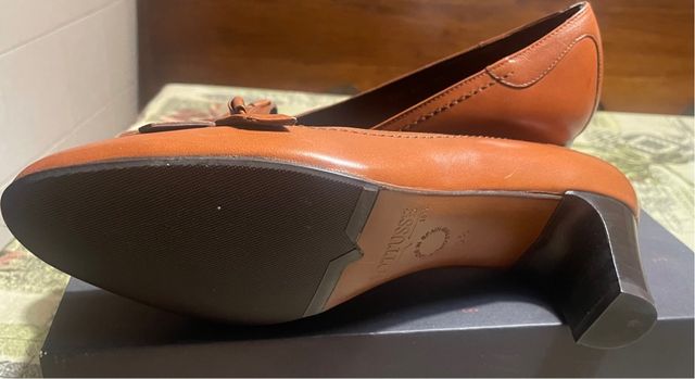 Zapatos en perfecto estado