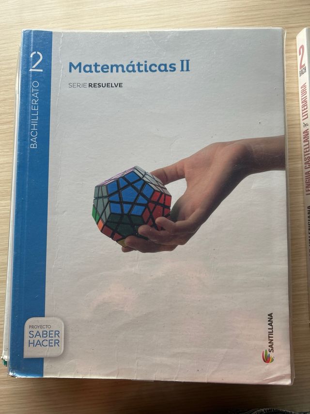 Matematicas II