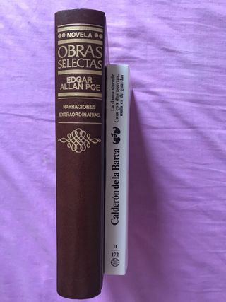 Literatura clásica y contemporánea.