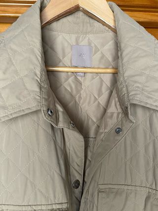 Chaleco largo mujer.H&M.Talla:XXL.Poco uso.