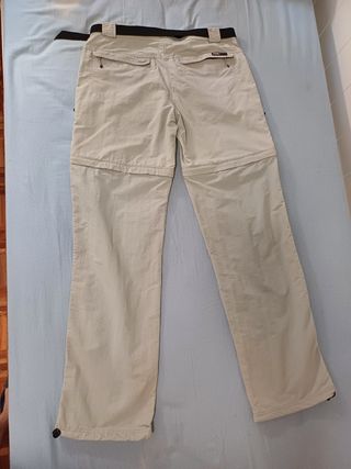 Pantalón chica trekking