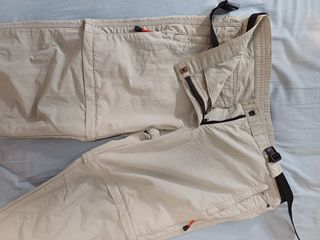 Pantalón chica trekking