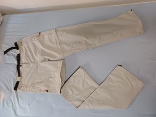 Pantalón chica trekking