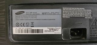 TV Samsung LCD 22" con mando