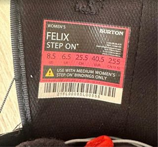 Pack Snowboard BURTON Tabla, Fijaciones y Botas