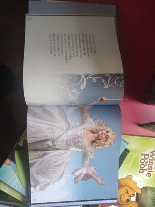 Colección libros Disney.