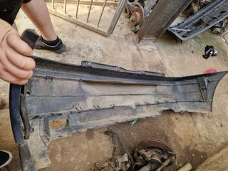 Parachoques Trasero Golf Mk3