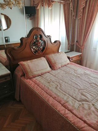 Dormitorio de matrimonio