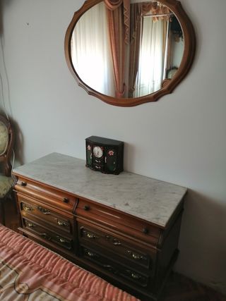 Dormitorio de matrimonio