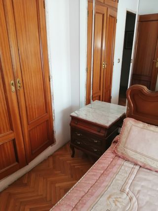Dormitorio de matrimonio