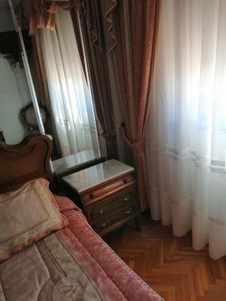 Dormitorio de matrimonio
