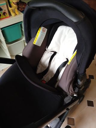 Carro bebe 