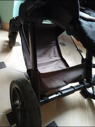 Carro bebe 