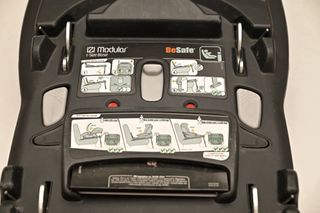 Conjunto besafe izi modular i-safe + regalo
