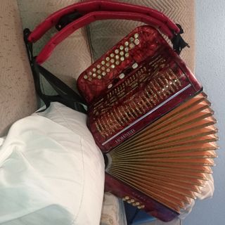 acordeon hohner norma III