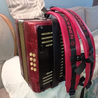 acordeon hohner norma III