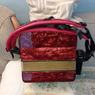 acordeon hohner norma III