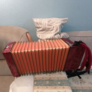 acordeon hohner norma III