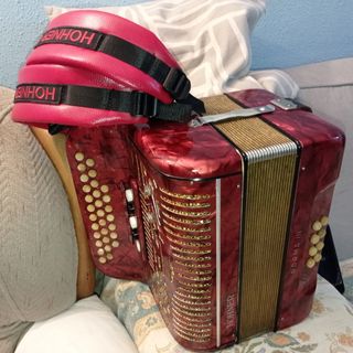 acordeon hohner norma III