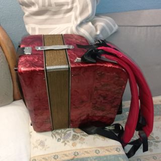 acordeon hohner norma III