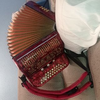 acordeon hohner norma III