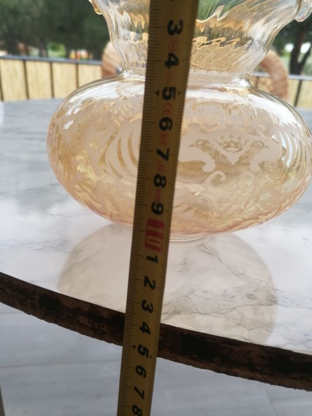 Tulipas lampara techo