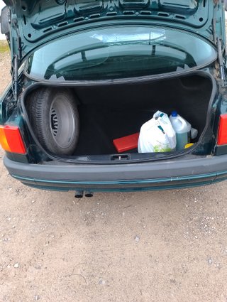 Audi 80 16V Sport 1991