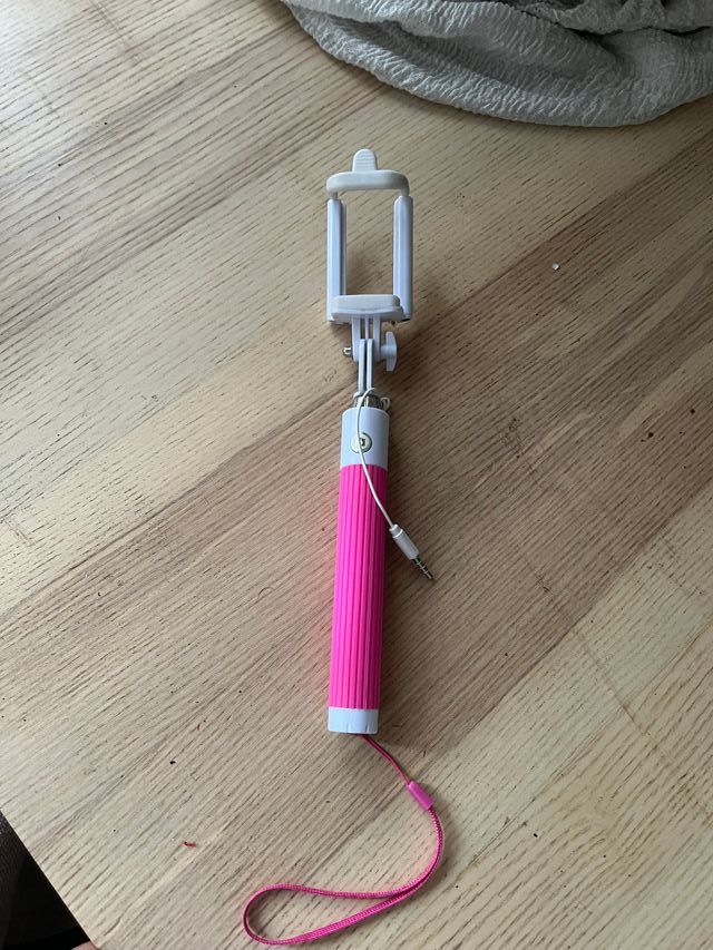 Trípode pequeño portatil