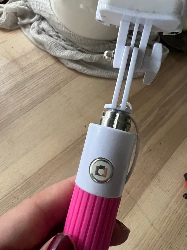 Trípode pequeño portatil