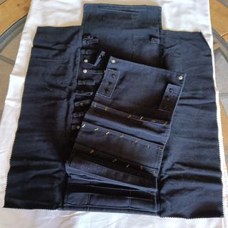 Manta expositor joyas