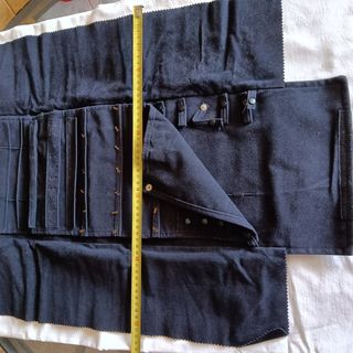 Manta expositor joyas