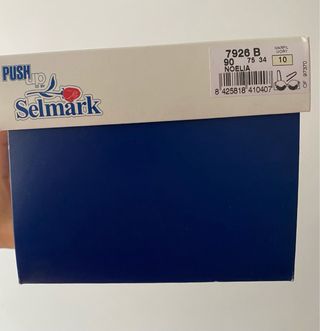 Sujetador sin tirantes Selmark