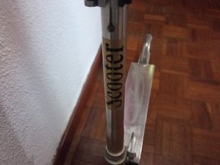 Patinete para niños barato