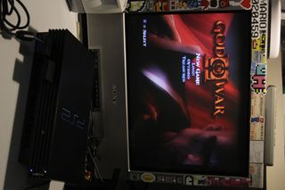 Console Sony Playstation 2 + 290 Giochi PS2 e PS1