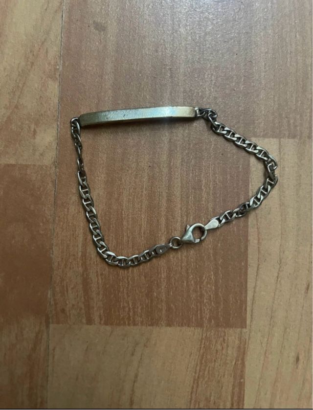 Bracciale  argento