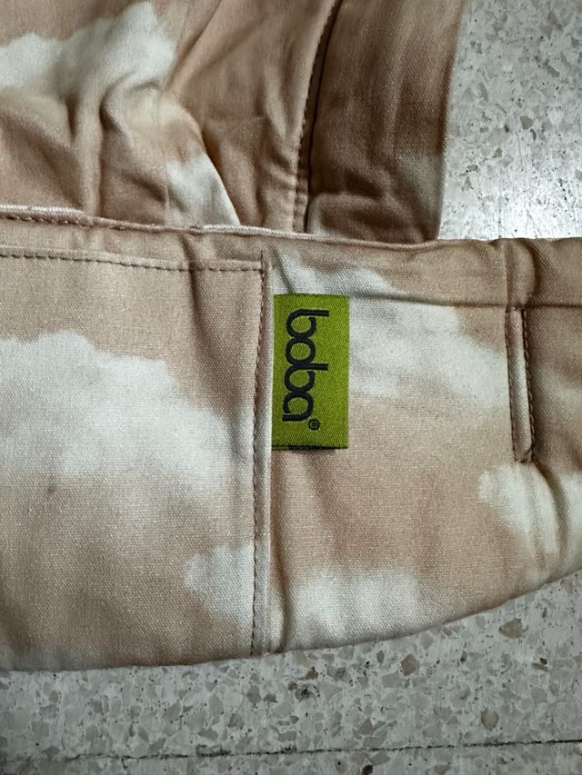 Mochila portabebés Boba X