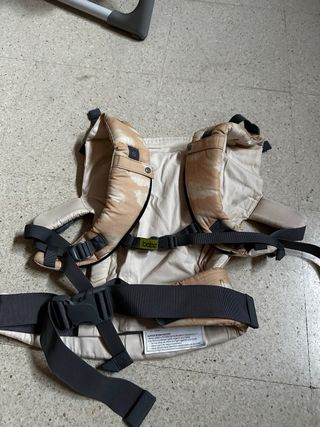 Mochila portabebés Boba X