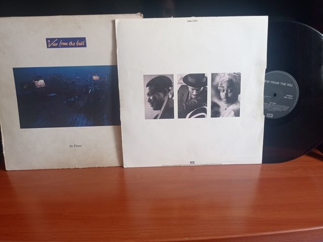 View From The Hill---In Time