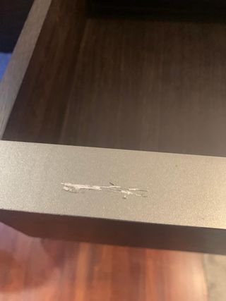 Mueble baño con lavabo