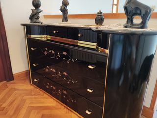 Muebles macizos vintage