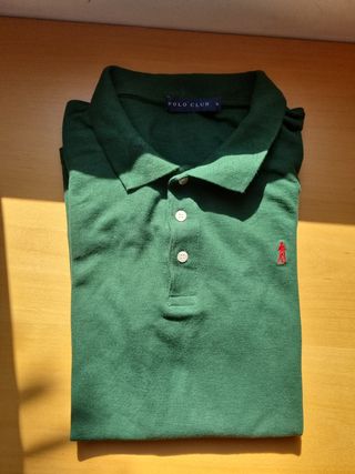Polo de piqué de Polo Club talla XL