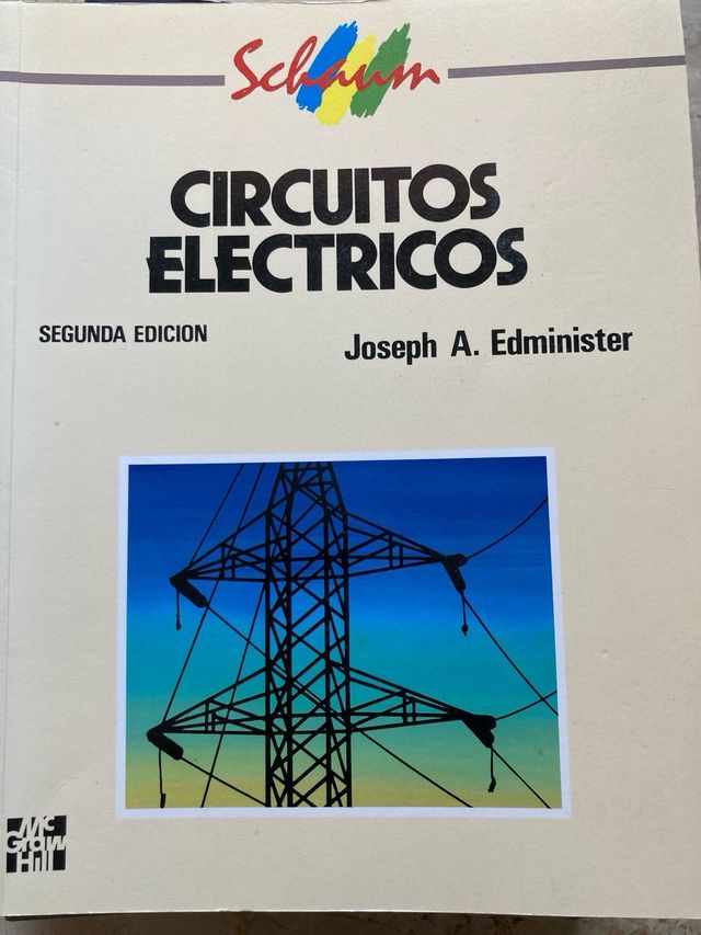 Libro de circuitos eléctricos