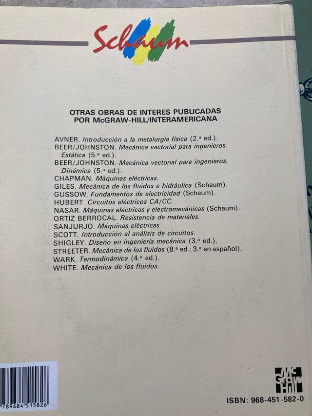 Libro de circuitos eléctricos