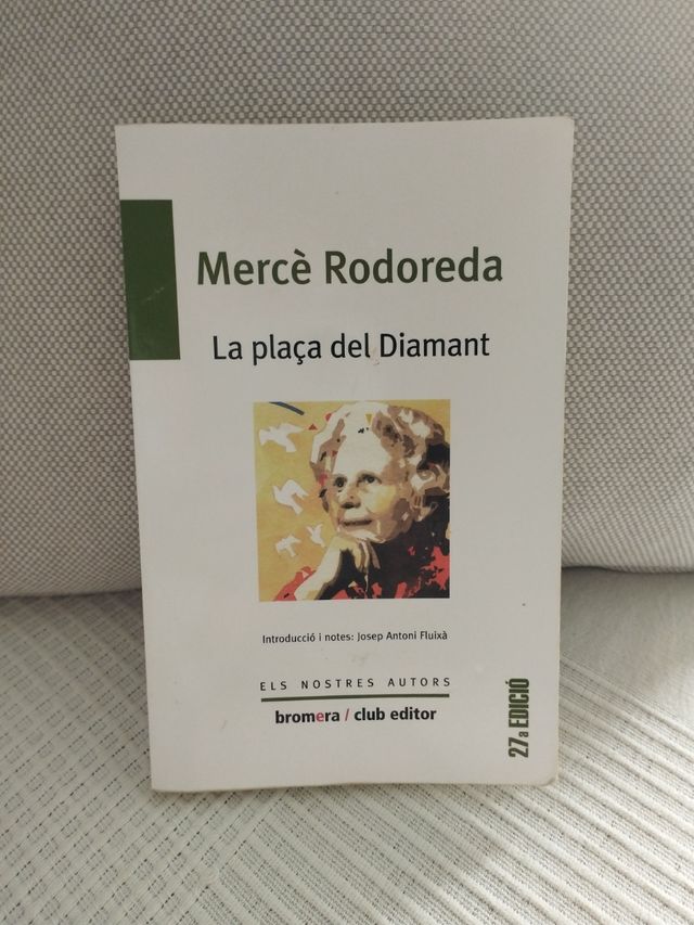 La plaça del diamnat