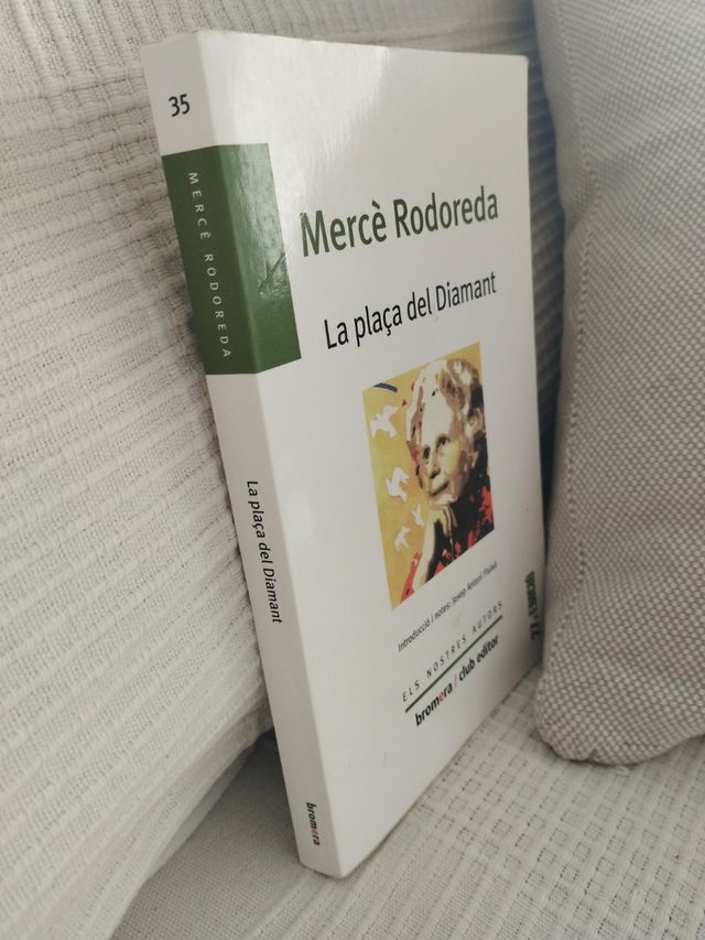 La plaça del diamnat