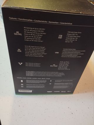 XBOX SERIES X HALO INFINITE EDITION