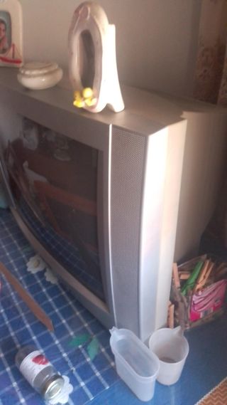 Televisores antiguos