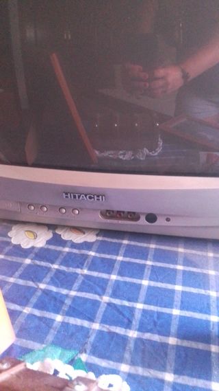 Televisores antiguos