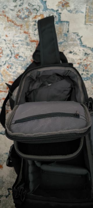 Bolso para cámara de fotos tipo bandolera