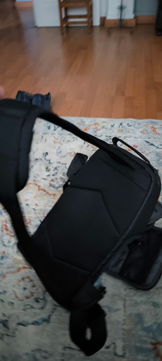 Bolso para cámara de fotos tipo bandolera